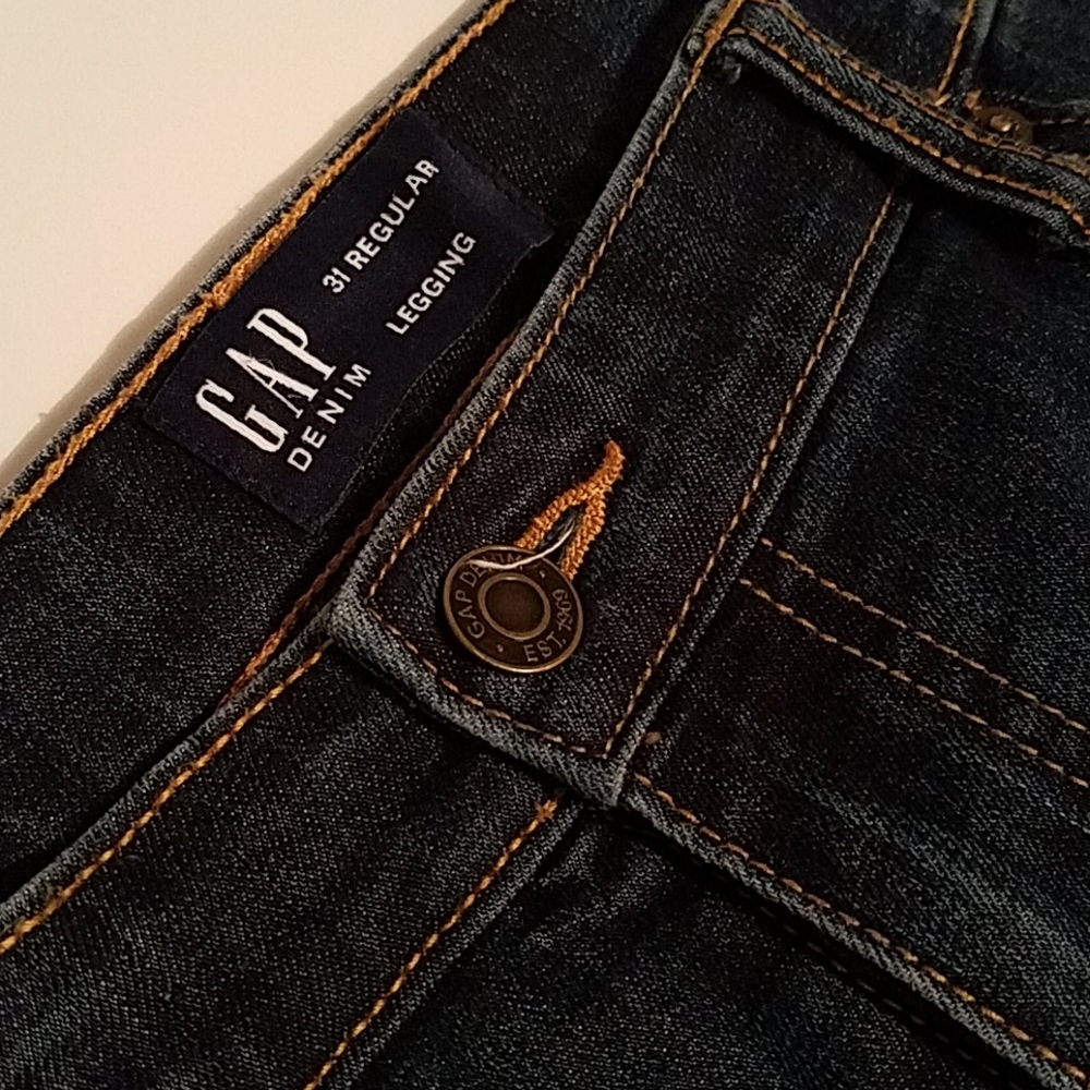 Gap denim legging